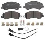 ABE Set Placute Frana, Frana Disc Punte Fata C1G058Abe-P Ford Transit/Transit Tourneo
