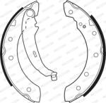 FERODO Set Saboti Frana Fsb519 Bmw 1500-2000 Citroën Saxo/Xsara/Zx Dacia Logan/Sandero (FSB519)