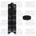 Meat & Doria Comutator, Macara Geam Fata Stanga 26542 Mitsubishi Outlander Ii