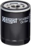 Hengst Filter Filtru Ulei H14W43 Ford Tourneo Custom V362/Tourneo Custom V710/Transit V363
