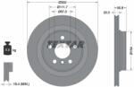 TEXTAR Disc Frana 92274503 Bmw 1/2 Active/2 Gran/2 Gran Tourer/X1/X2/Ix Zinoro 60H (92274503)