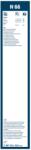 Bosch Lamela Stergator 3397011310 Renault Trucks Kerax/Premium/Premium 2 Volvo Fe