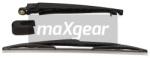 MaXgear Set Stergatoare, Curatare Parbriz Spate 39-0398 Renault Scénic Iii