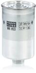 Mann-filter Filtru Combustibil Wk853 Audi Cabriolet B3 Bentley Brooklands/Continental/Eight