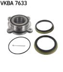 SKF Set Rulment Roata Vkba7633 Lexus Lx Toyota Land Cruiser 200