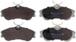 QUARO Set Placute Frana, Frana Disc Qp8796 Citroën Berlingo / Berlingo First