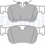 DELPHI Set Placute Frana, Frana Disc Lp3312 Volvo S60 Iii/S90 Ii/V60 Ii/V90 Ii/Xc60 Ii