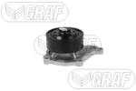 GRAF Pompă De Apă, Răcire Motor Pa1444 Mazda 2/3/Cx-3/Cx-30 (PA1444)