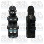 Meat & Doria Comutator, Macara Geam Fata Stanga 26456 Citroën C4/C4 I