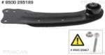 TRISCAN Brat, Suspensie Roata 8500295189 Seat Alhambra Vw Cc B7/Passat Alltrack B7 (8500295189)