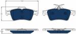 TRW Set Placute Frana, Frana Disc Gdb1621Bte Citroën Ds5 Peugeot 3008 I/508 I