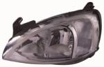 ABAKUS Far Dreapta 442-1125R-Ld-Em Opel Combo/Corsa C (442-1125R-LD-EM)
