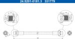 ATE Furtun Frana 24.5201-0181.3 Bmw 1/3/X1
