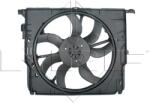 NRF Ventilator, Radiator 47727 Bmw 5/5 Gran Turismo/6/6 Gran/7 (47727)