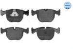 MEYLE Set Placute Frana, Frana Disc Punte Fata 0252148619 Bmw 5/7/X3/X5
