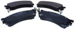 MAXGEAR Set Placute Frana, Frana Disc Punte Fata 19-0565 Eunos 500 Ford Usa Probe Ii