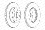 FERODO Disc Frana Ddf768C Citroën Jumper I Fiat Ducato Peugeot Boxer