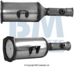 Bm Catalysts Filtru Funingine/Particule, Sist. De Esapament Bm11026 Citroën C8/Jumpy Ii
