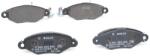 Bosch Set Placute Frana, Frana Disc 0986424455 Citroën Xsara Nissan Kubistar (0986424455)