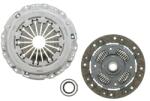 AISIN Set Ambreiaj Ke-Vg48 Seat Ibiza Iv Skoda Fabia Ii/Roomster/Roomster Praktik (KE-VG48)