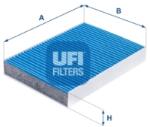 UFI Filtru, Aer Habitaclu 34.291. 00 Nissan Qashqai Ii Renault Espace V/Kadjar (34.291.00)