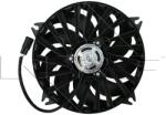 NRF Ventilator, Radiator 47340 Citroën C4/C4 I/C4 Ii/C4 Iii/Ds4 Peugeot 307 (47340)