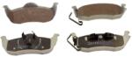 QUARO Set Placute Frana, Frana Disc Qp5195 Jeep Commander/Grand Cherokee Iii (QP5195)