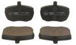 ABE Set Placute Frana, Frana Disc Punte Fata C1G009Abe Alfa Romeo Ar 8 Daf 400