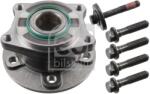 Febi Bilstein Set Rulment Roata Axa Spate Dreapta 101106 Volvo S60 I/S80 I/V70 Ii