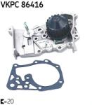SKF Pompă De Apă, Răcire Motor Vkpc86416 Dacia Dokker/Duster/Lodgy/Logan/Logan Ii