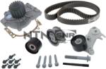 SNR Set Pompa Apa + Curea Dintata Kdp465.060 Volvo S60 Ii/S60 Ii Cross Country/V40