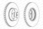 FERODO Disc Frana Ddf1202C-1 Alpina B10 Bmw 5