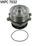 SKF Pompă De Apă, Răcire Motor Vkpc7032 Irisbus Axer/Citelis Iveco Eurotech Mh