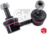 FEBI BILSTEIN Brat/Bieleta Suspensie, Stabilizator Axa Fata Dreapta 34121 Nissan Navara Np300 (34121)