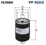 FILTRON Filtru Combustibil Pp922/2 Mazda 3/Cx-30