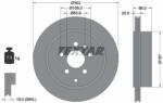 TEXTAR Disc Frana 92162803 Ford Usa Royale Land Rover Freelander 2