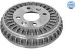 MEYLE Tambur Frana Puntea Spate 16-155230032 Renault Clio V/Twingo Iii Smart Fortwo (16-155230032)