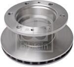 FEBI BILSTEIN Disc Frana Puntea Spate 17367 Iveco Eurocargo I-Iii (17367)