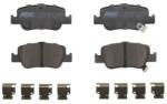 ABE Set Placute Frana, Frana Disc Puntea Spate C22036Abe-P Toyota Auris/Corolla/Prius (C22036ABE-P)