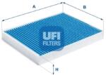 UFI Filtru, Aer Habitaclu 34.148. 00 Audi Q7 Porsche Cayenne Vw Amarok/Multivan T5