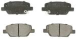 ABE Set Placute Frana, Frana Disc Puntea Spate C2F022Abe Fiat Tipo (C2F022ABE)