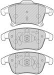 FERODO Set Placute Frana, Frana Disc Fdb4445 Ford Galaxy Iii/Galaxy Mk Iii/Mondeo V