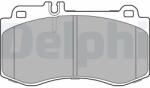 DELPHI Set Placute Frana, Frana Disc Lp2304 Mercedes-Benz Cls/Cls Shooting Brake/E-Class (LP2304)