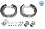 MEYLE Set Saboti Frana Puntea Spate 2145330027 Citroën C2/C3 I/C3 Pluriel Peugeot 1007