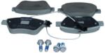 QUARO Set Placute Frana, Frana Disc Qp4293 Alfa Romeo Mito Citroën E-Mehari/Nemo