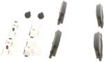 Bosch Set Placute Frana, Frana Disc 0986494023 Mercedes-Benz A-Class/B-Class (0986494023)