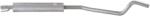 BOSAL Toba Esapamet Intermediara 284-747 Opel Astra G/Astra G Classic Caravan/Astra H