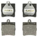ABE Set Placute Frana, Frana Disc Puntea Spate C2M014Abe Chrysler Crossfire (C2M014ABE)