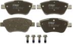 TRW Set Placute Frana, Frana Disc Gdb1579 Fiat Albea Fiat (Nanjing) Palio (GDB1579)