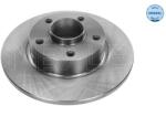 MEYLE Disc Frana Puntea Spate 6155230022 Nissan Primastar Opel Vivaro A